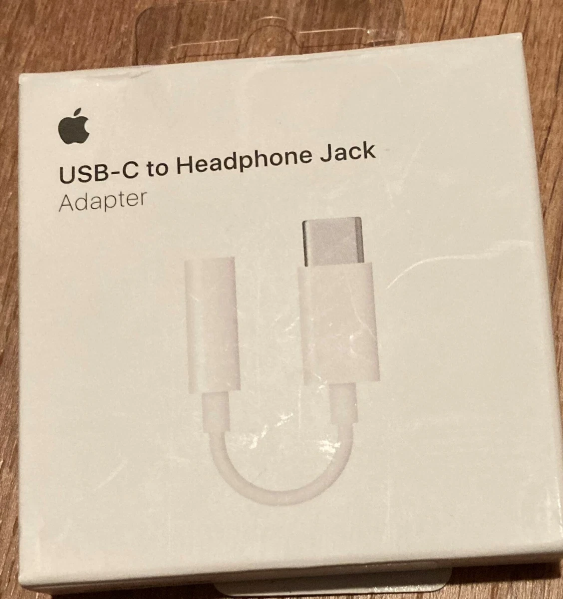 Apple USB-C to 3.5MM Headphone Jack Adapter