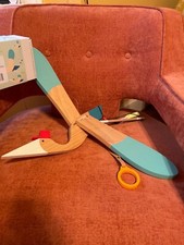 Eguchi Wooden Stork Mobile, BEAUTIFUL