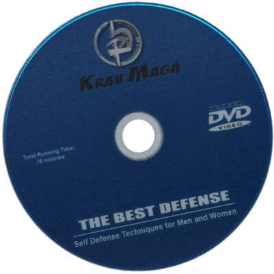 Krav Maga Israel Combat Self Defense Techniques Combat