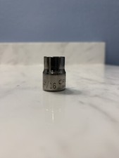 Craftsman Tools #44342 G2 Series 5/16” socket ⅜” Drive 8 Point Made in USA