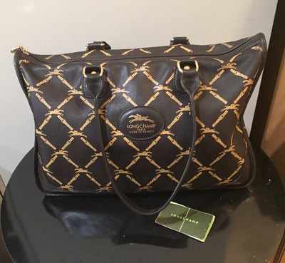 longchamp logo original