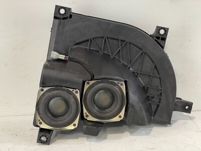 OEM 19-23 INFINITI QX50 BOSE SUBWOOFER AUDIO SPEAKER