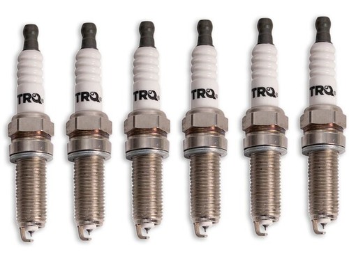 TRQ 11TR27W Spark Plug Set Fits 2011-2021 Dodge Charger 3.6L V6