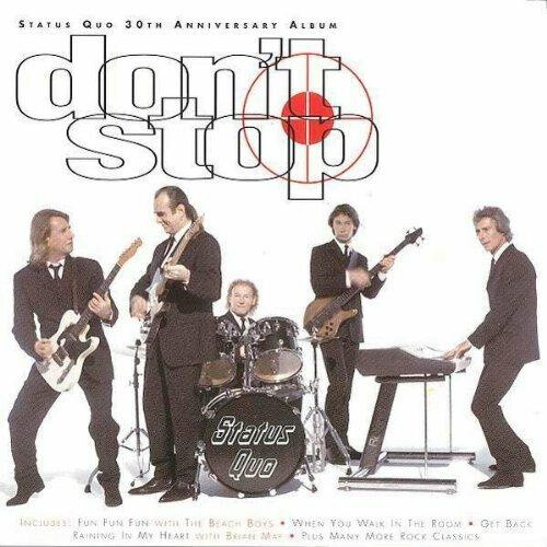 Don't Stop - 30th Anniversary Album (CD)