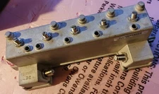 Motorola CLD1220A VHF Repeater Preselector 150-174 MHz TFD6512A Pre-Selector