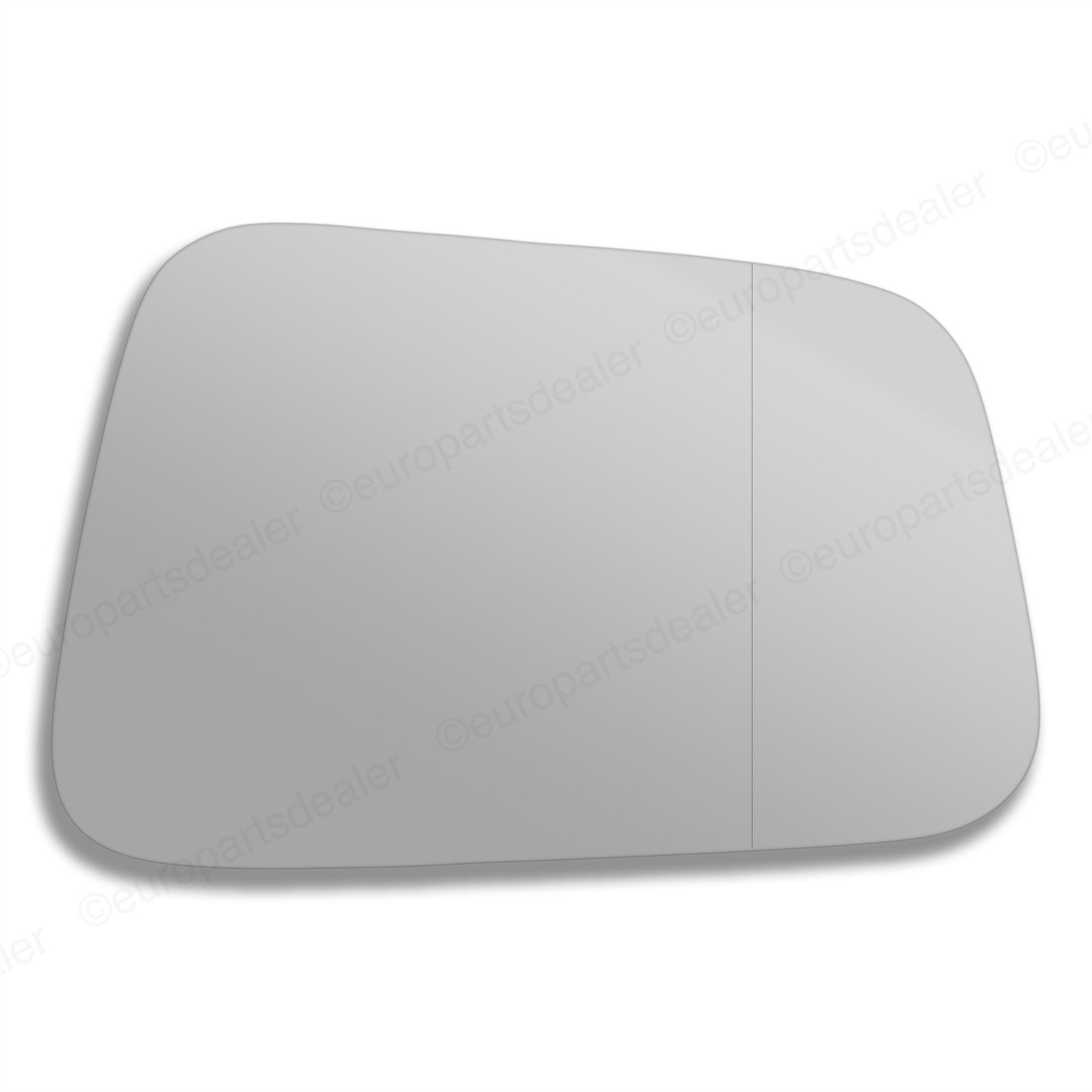 For Honda Jazz 2005-2008 right hand side wide angle wing door mirror glass