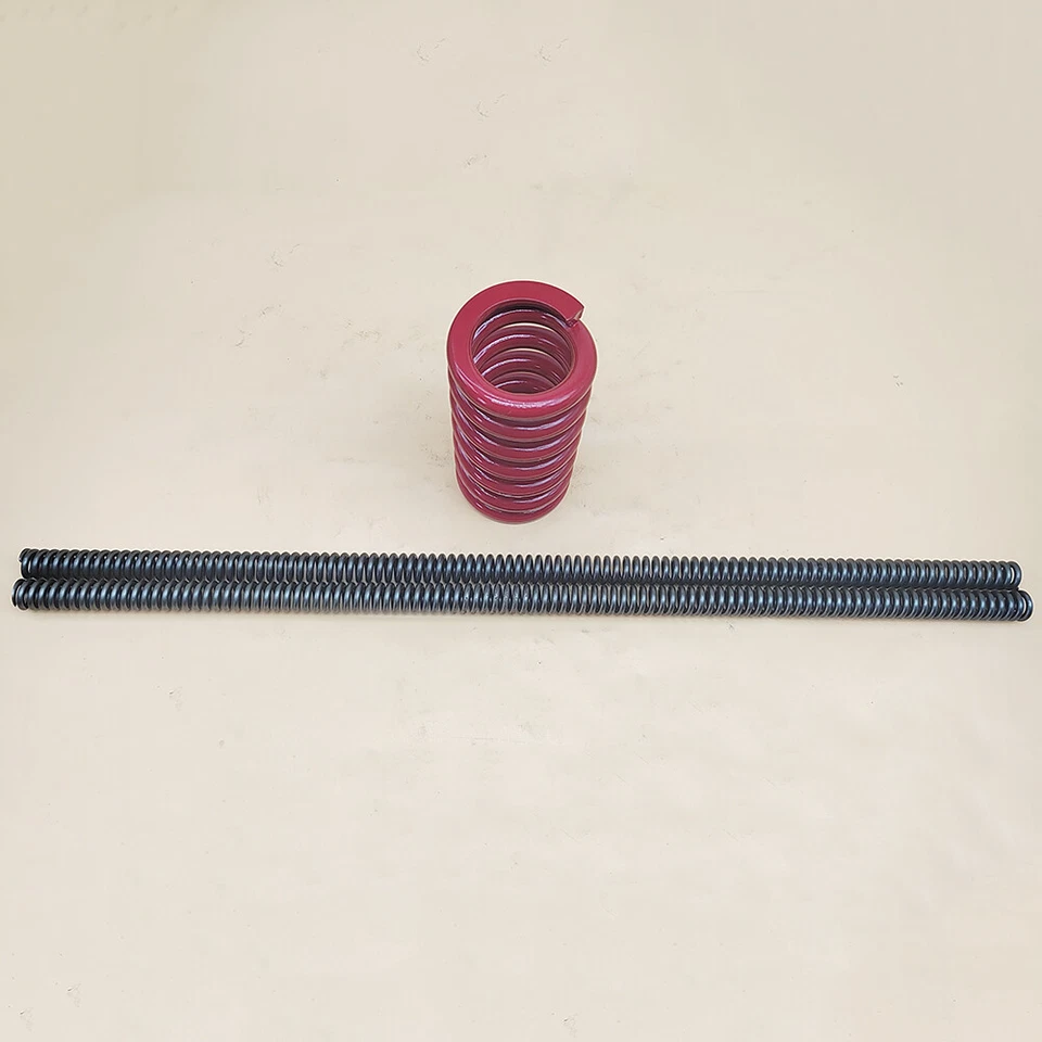 Kit de muelles delanteros y traseros de alta resistencia Motion para HONDA XR100 XR100R 1987-2004 Foto 4 de 4