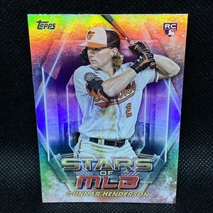 Stars of Mlb Gunnar Henderson | eBay Stars of Mlb Gunnar Henderson | eBay