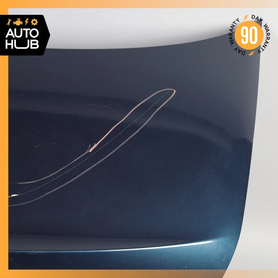 11-14 Mercedes W216 CL550 CL63 AMG CL600 Trunk Lid Panel Assembly OEM - Image 4 of 4