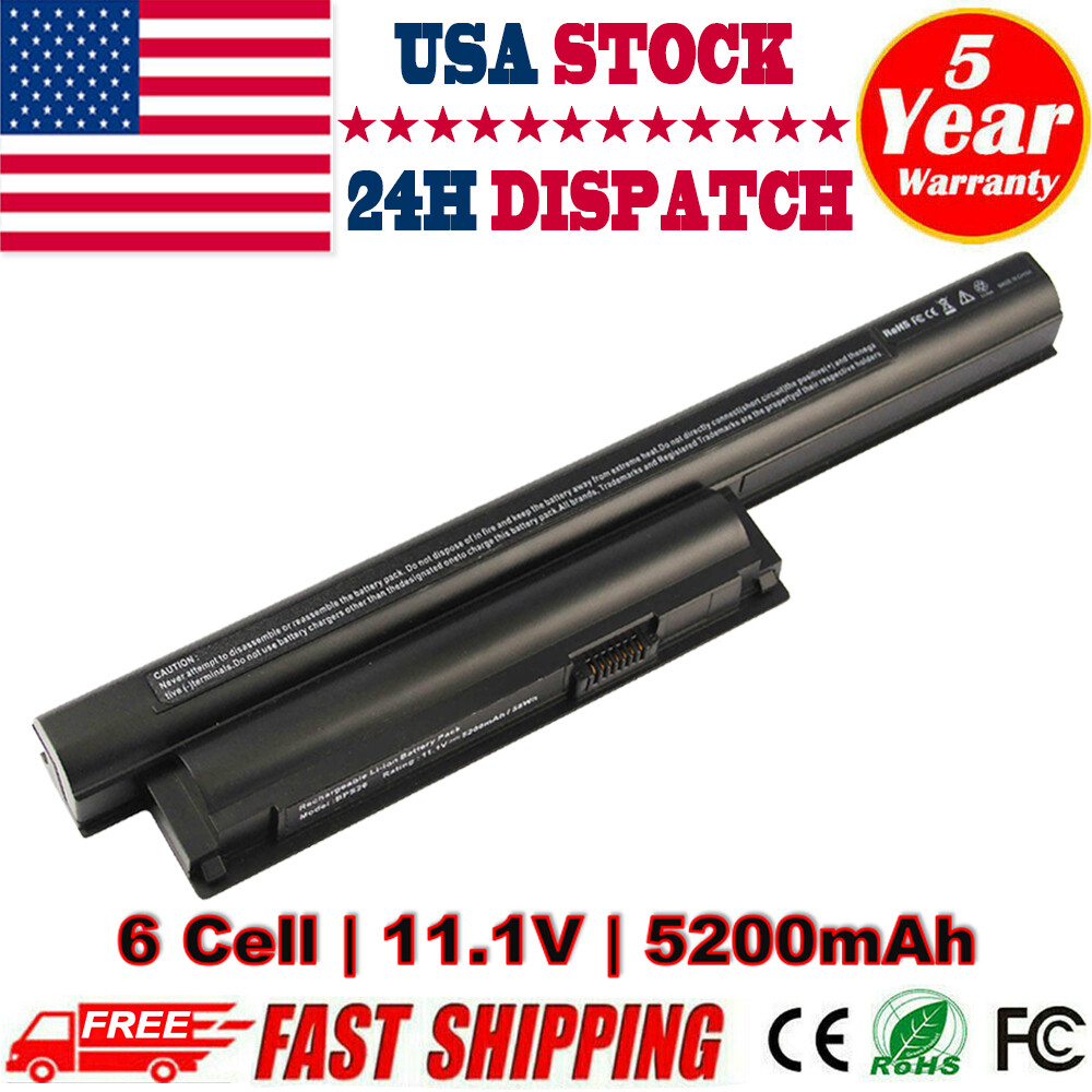 Battery For Sony Vaio PCG-61A12L PCG-71914L PCG-71C11L PCG-71C12L