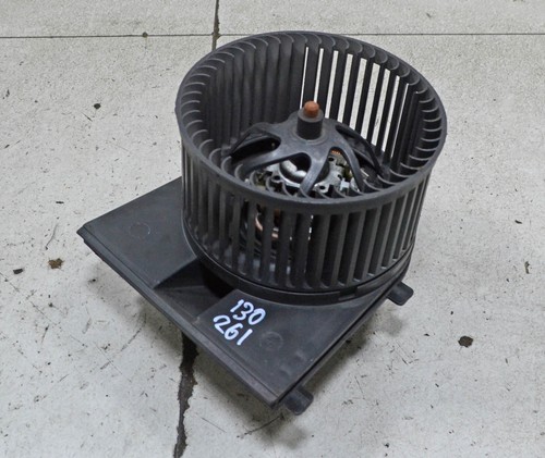 VW Golf 4 IV 1J 2000 Geblse Motor Heizung 1J1819021B #130261-H134