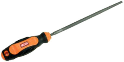 Lima Rotonda Per Motosega 4mm Con Manico - Per Catene 3/8” Mini E 1/4, Professionale - Foto 3