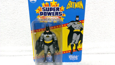 McFarlane Toys DC Direct Super Powers Batman #43 Black & Grey 4.5'' In Stock