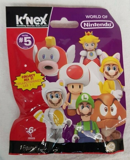 nintendo blind bags