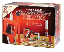 Hornad Reloadin  The Lock-N-Load Classic K Lock N Load Classic Deluxe Kit 085010