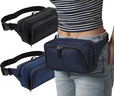 BagBase Viaggio Organiser Marsupio Soldi Cintura Marsupio