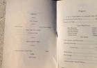 EAST HIGH ~ DES MOINES, IOWA ~ YOUNKER TEA ROOM ~ SENIOR BANQUET ~ CLASS OF 1931 — photo 4