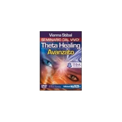 DVD THETA HEALING AVANZATO VERSIONE INTEGRALE