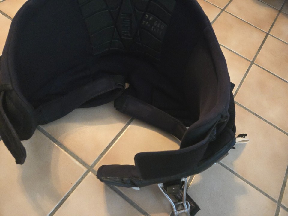 Dakine Fusion Harness, spreader bar included. Size LARGE eBay