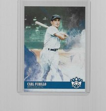 2018 PANINI DIAMOND KINGS BASEBALL CARL FURILLO #16