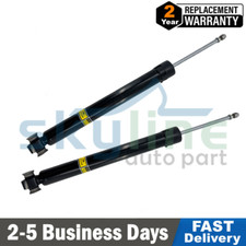 Coppia Puntoni Ammortizzatori Posteriori Con Elettrici Per Jaguar F-Pace 15-24 HK8318080EA