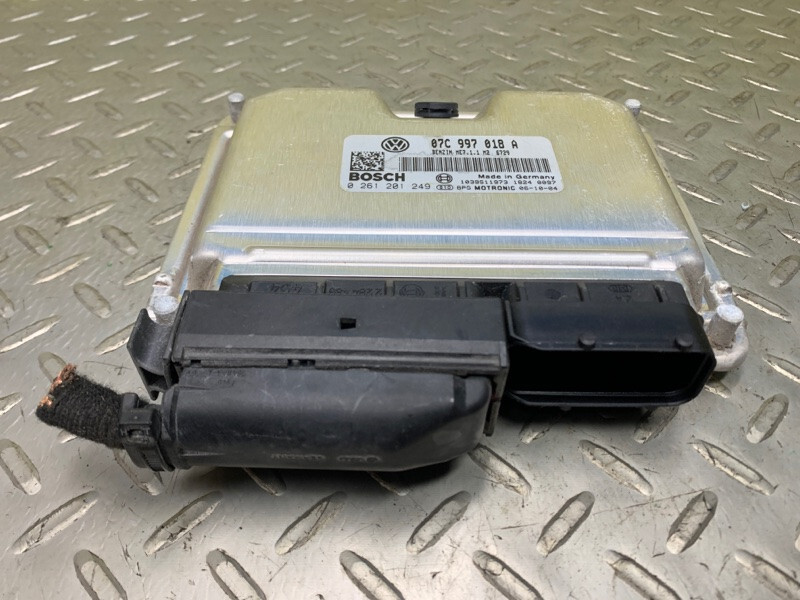 05 Bentley Continental GT 6.0L Engine Control Computer Module ECU OEM 07C997018A