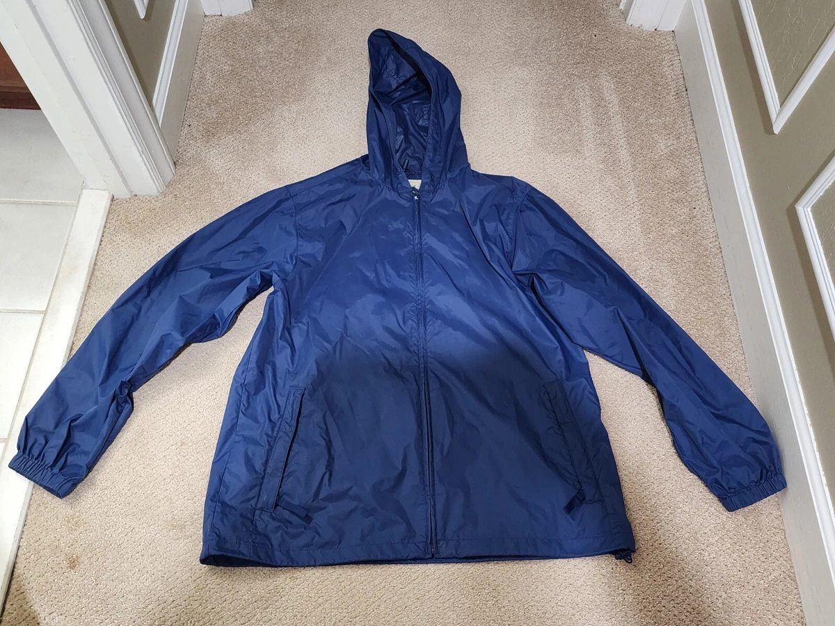 Vintage rain jacket women's 2025