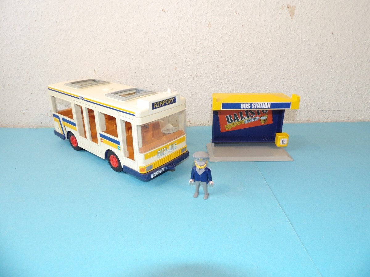 Playmobil 3782 city bus (2)