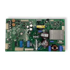 EBR74796405 LG Refrigerator Main Control Board Replacement