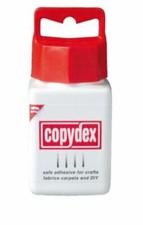 Copydex Glue Adhesive Solvent Free Rubber Bond Crafts DIY Hobbies Repairs New
