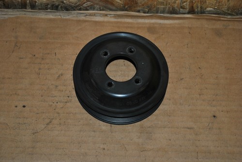 BMW E46 E39 E60 E53 E38 X3 X5 Z4 Z3 Riemenscheibe Wasserpumpe M52 M54 1436590