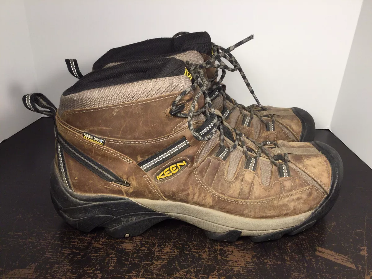 Men's Waterproof Hiking Boots - Targhee II