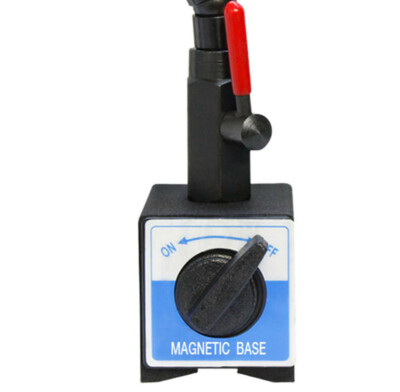 Magnetische basishouder-flexibele sterke magnetische meterstandaard Basishouder meetklok testindicator
