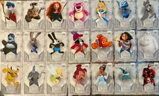 2023 Topps Chrome Disney 100 Years of Wonder - Base #1-100 You Choose!