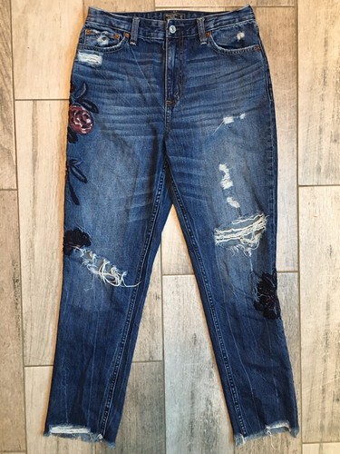 Abercrombie Fitch Annie High Rise 
