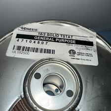 Genesis 18/2 solid TSTAT general purpose  47104807 500 foot brown
