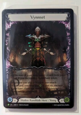 Vynnset (Cold Foil)