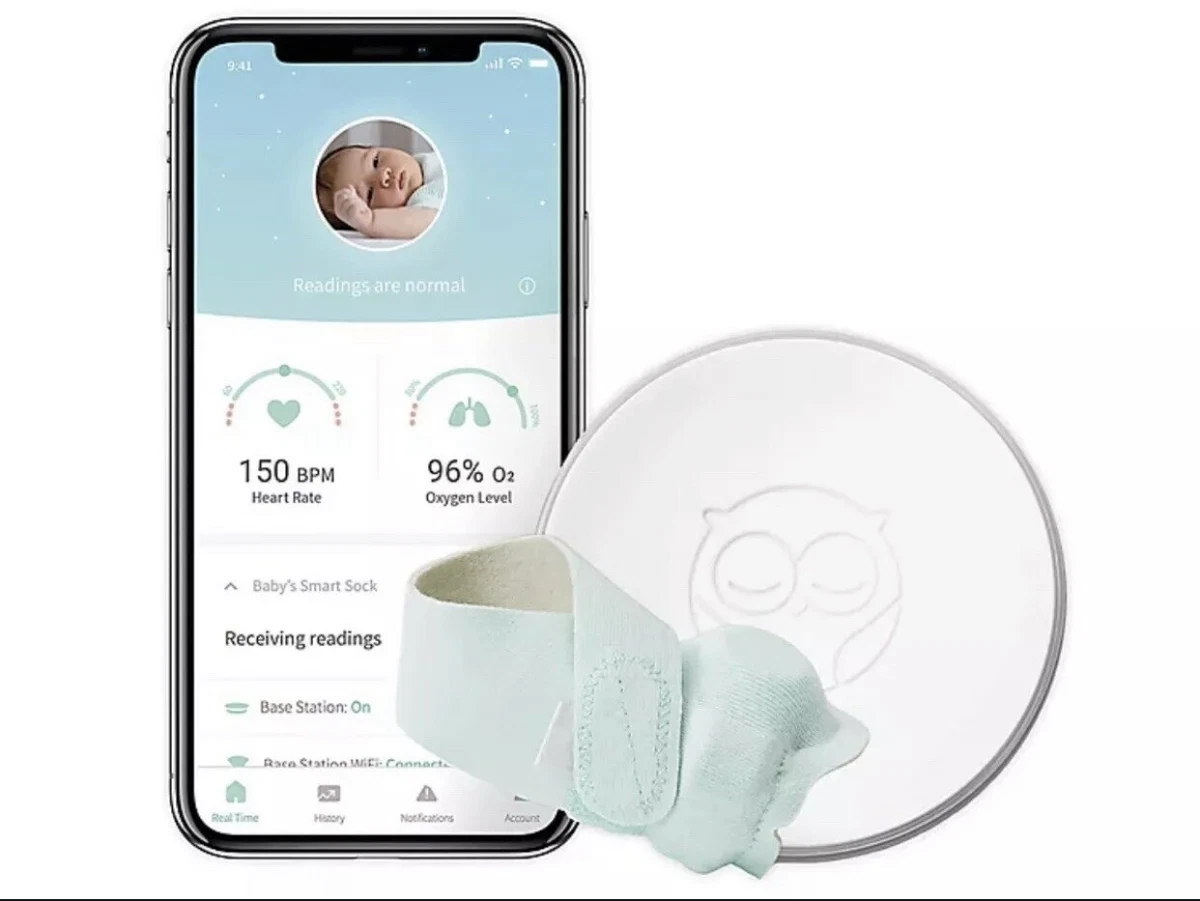 Owlet android hotsell