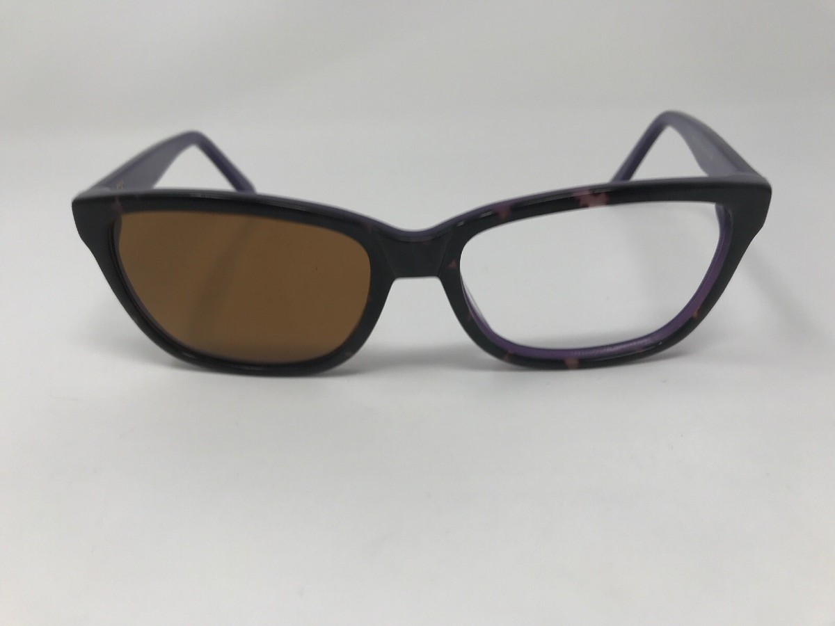 SPERRY TOP SIDER Sunglasses Frame Wellfeet 55-17-135 Havana  display picture 3
