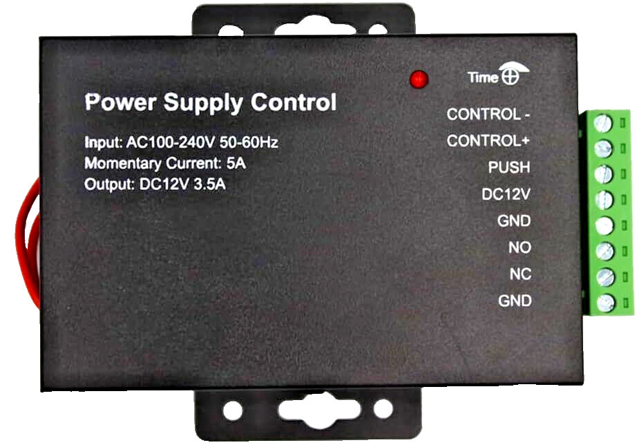 Alimentatore 12V 5A CPOWER1S per Smart Home e Sistemi Controllo
