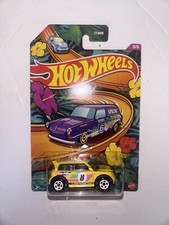 2024 Hot Wheels Spring Easter Series '70 FORD ESCORT RS1600 Diecast 1/64 Toy Car