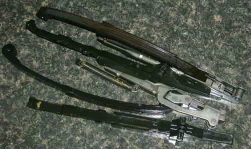 1998 Honda Shadow VT750 VT 750 VT750CD2 CD ACE Timing Chain Guides Adjuster H10