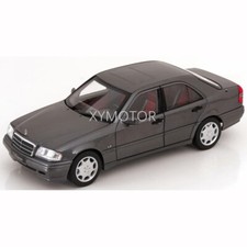 Norev 1:18 Mercedes-Benz C-Klasse W202 MOPF 1997 Alloy Diecast Model Cars Gifts