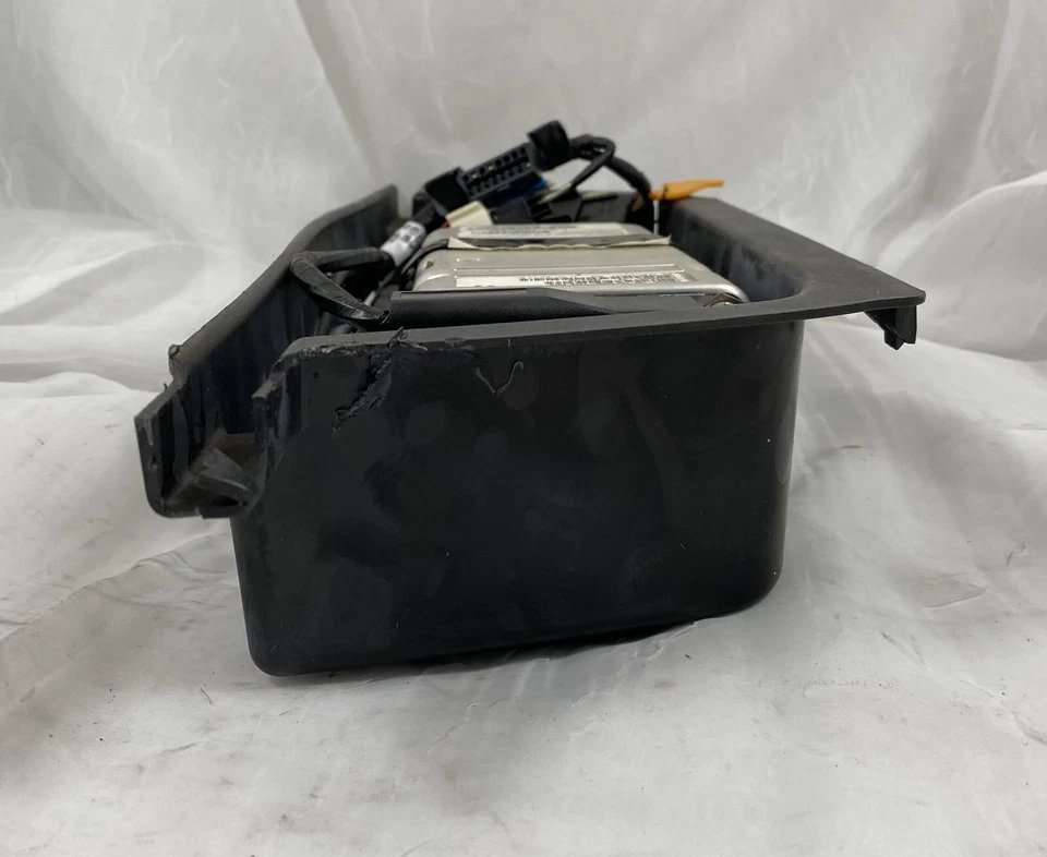 SAAB 95 9-5 1227549 2001 comunicación chasis Onstar ECM, OEM Foto 3 de 4