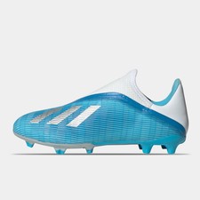 adidas x 17.3 childrens fg football boots