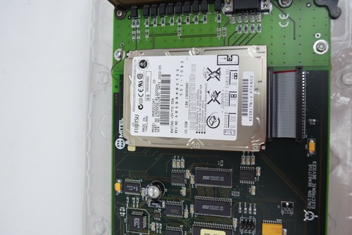 Tarjeta mensajera express Mitel 9109-080-008-NA 8 puertos con disco duro - Imagen 2 de 4
