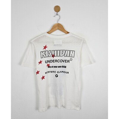 Undercover Hysteric Glamour Kishidan Saturday Night shirt | eBay