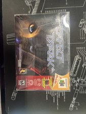 Perfect Dark - Nintendo 64 (N64)