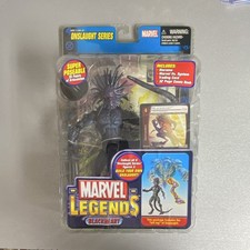 Marvel Legends Onslaught Series Action Figure Blackheart Super Poseable Comic B