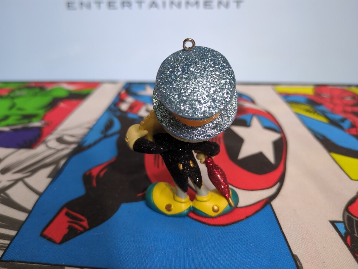 Disney 2012 Sketchbook Ornament Jiminy Cricket | eBay